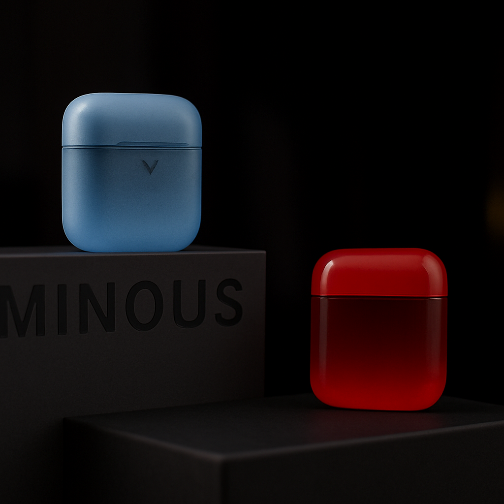 GlowCase AirPods